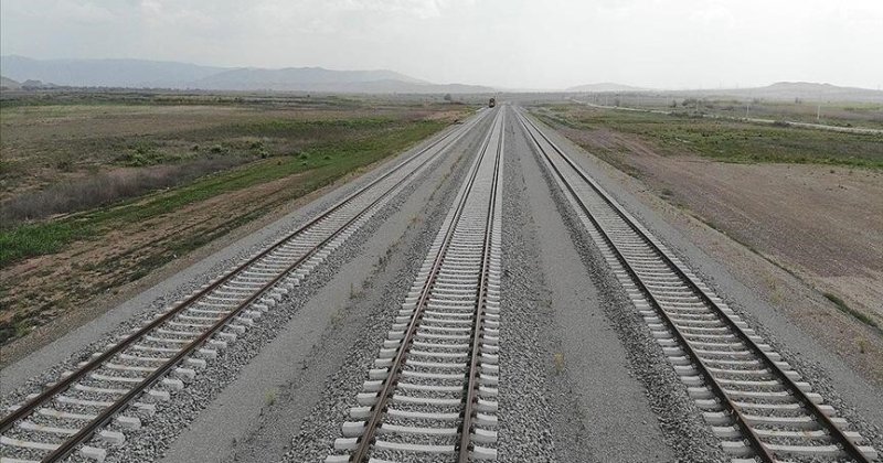 Suudi Arabistan: Türkiye’ye uzanacak demir yolu için çalışmalar yıl sonuna kadar tamamlanacak