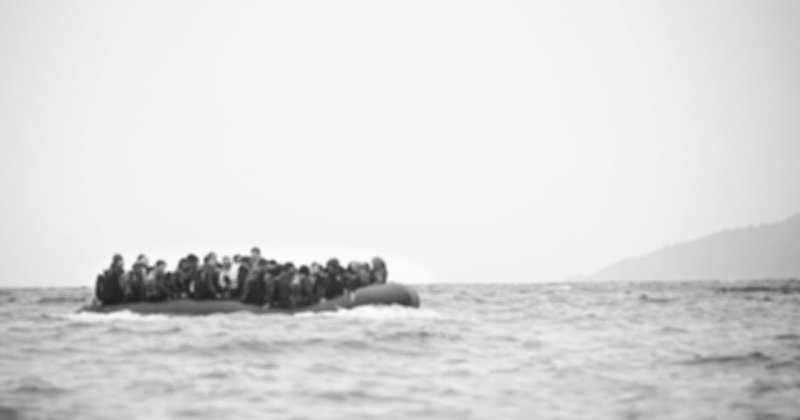 Geçtiğimiz yıl 8 bin insan göç yolunda can verdi