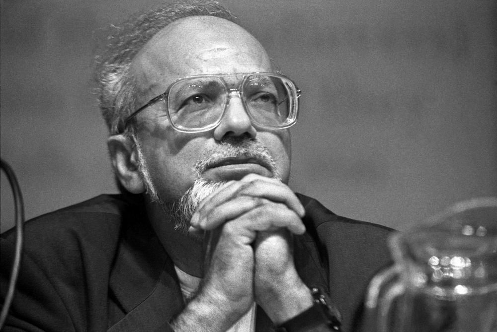 Müslim Enstitü'sü Başkanı Dr. Gıyaseddin Sıddıki vefat etti