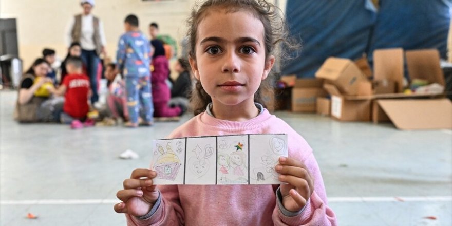 Siyonist saldırılar, Lübnanlı çocukları "psikolojik risklerle" karşı karşıya bıraktı