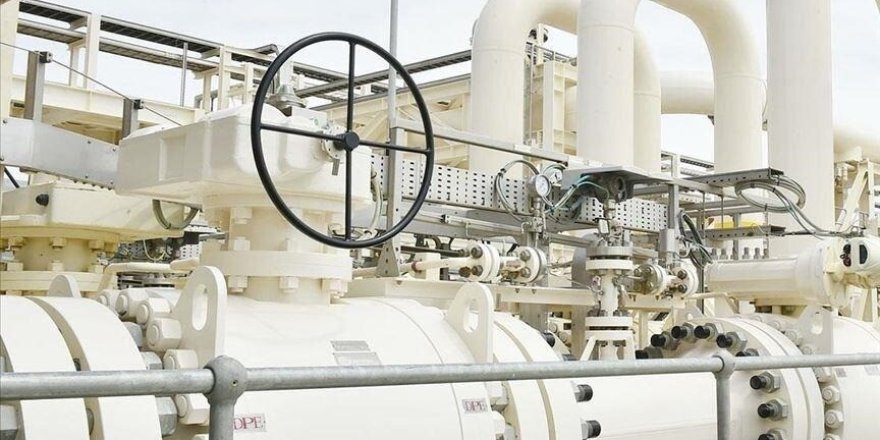 Ürdün üzerinden Suriye’ye günlük 2 milyon metreküp gaz akışı yeniden başladı