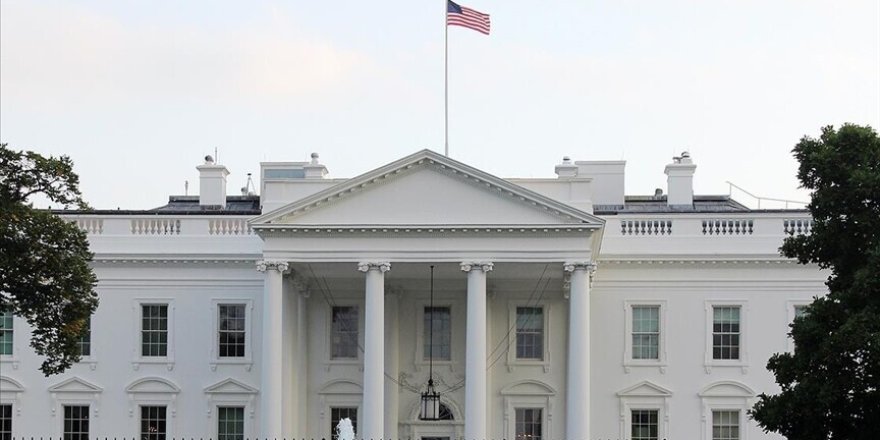 Beyaz Saray'da güvenlik alarmı verildi