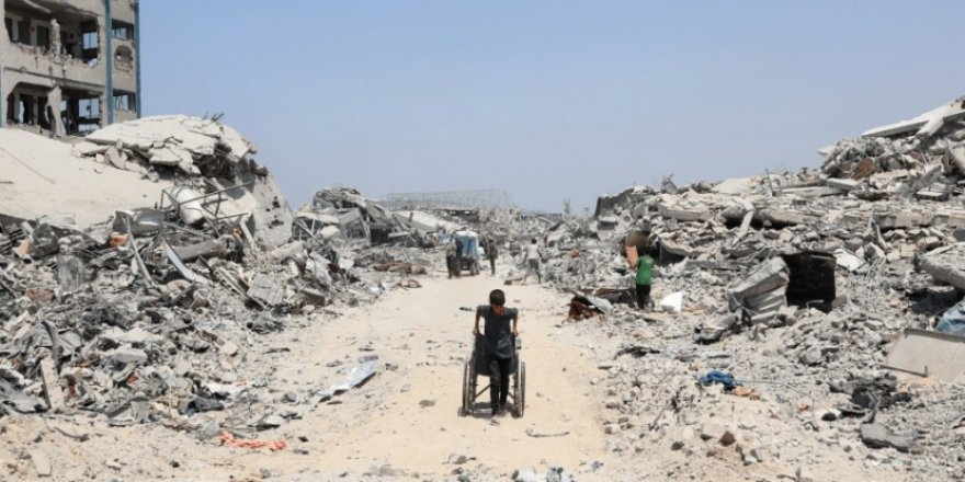 “Bulacakları tek şey kum olacak”