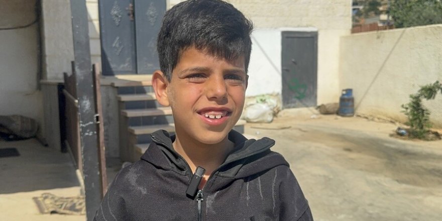 Siyonistlerin Batı Şeria'da darbettiği Filistinli kardeşler saldırı anını anlattı