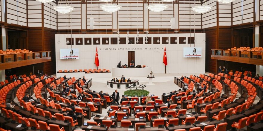 Sosyal medyaya ve doğum iznine yönelik düzenlemeleri de içeren kanun teklifi yasalaştı