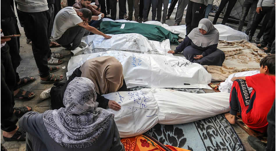 ‘Lavender’: İsrail’in Gazze’deki bombalama saldırılarını yöneten yapay zekâ sistemi