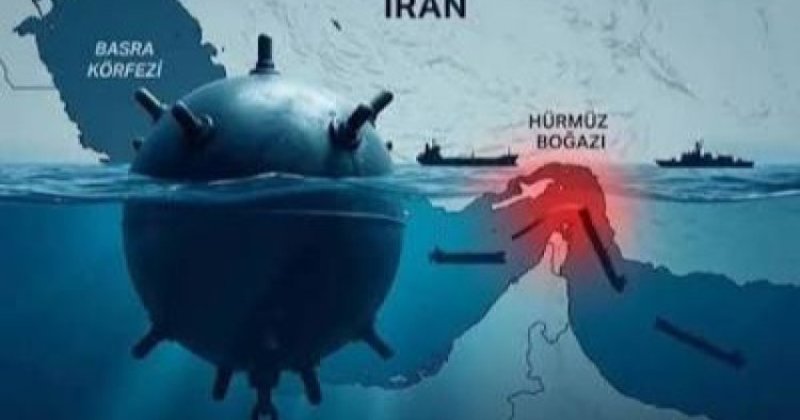 Hürmüz Boğazı'ndaki mayınların temizlenmesi 6 ay sürebilir