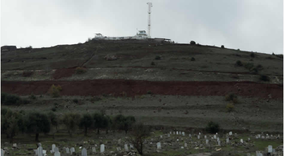 Suriye’de katil İsrail’in işgal ettiği Kunaytra’ya içeriden bakmak