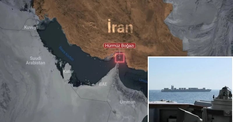 İran: ABD'nin deniz ablukası kalkarsa İslamabad'da görüşme gerçekleşebilir