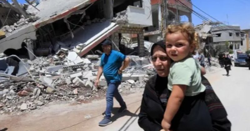 BM raportörü: İsrail'in Lübnan saldırıları Gazze'deki soykırıma benziyor