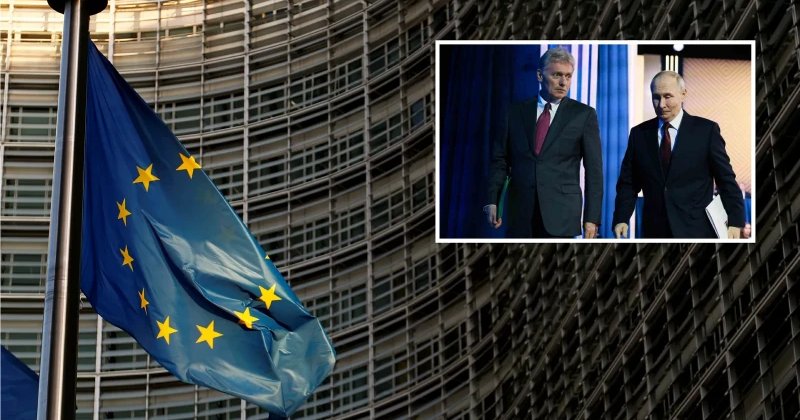 AB Ukrayna'ya 90 milyar avroluk destek ve Rusya'ya 20'nci yaptırım paketi üzerinde anlaştı