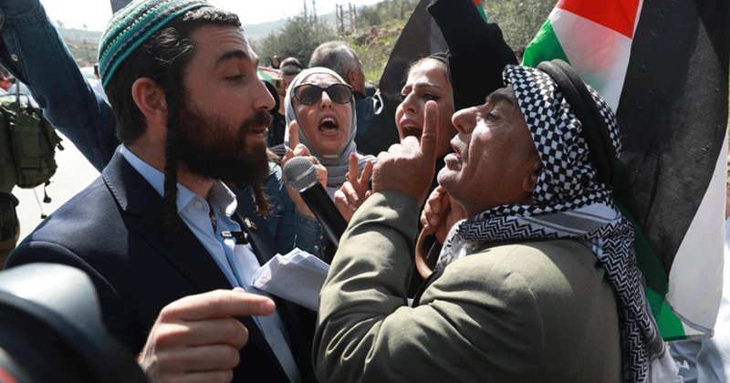 "Yerleşimci" işgalcilerin motivasyonu ne?