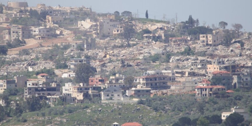 İsrail basını, Lübnan'daki İsrail askerlerinin ev ve dükkanları yağmaladığını yazdı