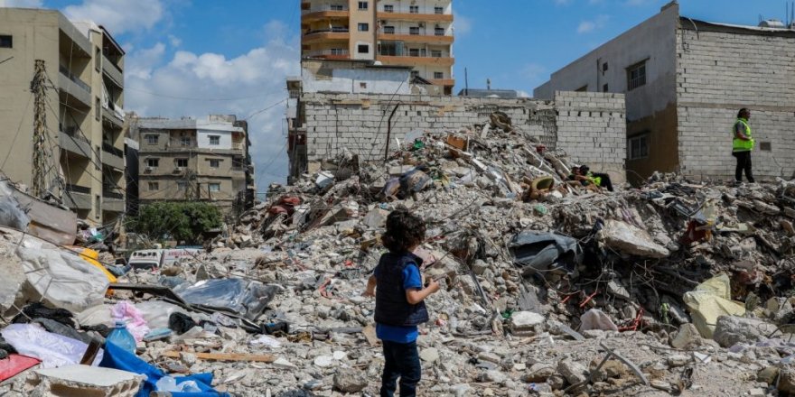 “Netanyahu Lübnan'ı bir 'zafer' için son şansı olarak görüyor”