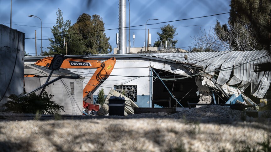 İşgalciler, Şeyh Cerrah’ta Siyonistlere dini okul planını onayladı