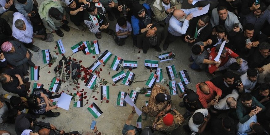 Şam'daki Tadamun katliamının mağdurları Emced Yusuf’un yakalanmasını memnuniyetle karşıladı