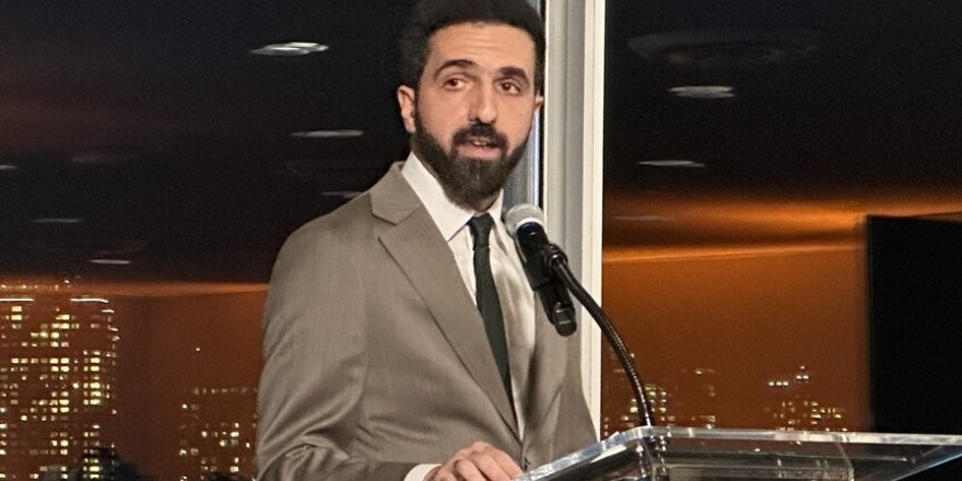 Suriye'nin BM Daimi Temsilcisi Olabi'den Esed dönemi savaş suçlularının yakalanması için çağrı