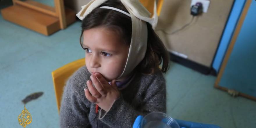 'Sessiz acı': Gazze'deki çocuklar neden konuşma yeteneklerini kaybediyor?