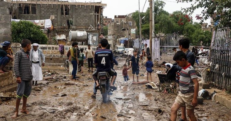 Gündemin dışında kalan bir felaket: Yemen