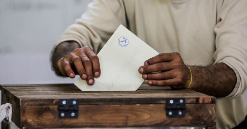 Filistin’de 2026 yerel seçimleri için oy verme işlemi başladı