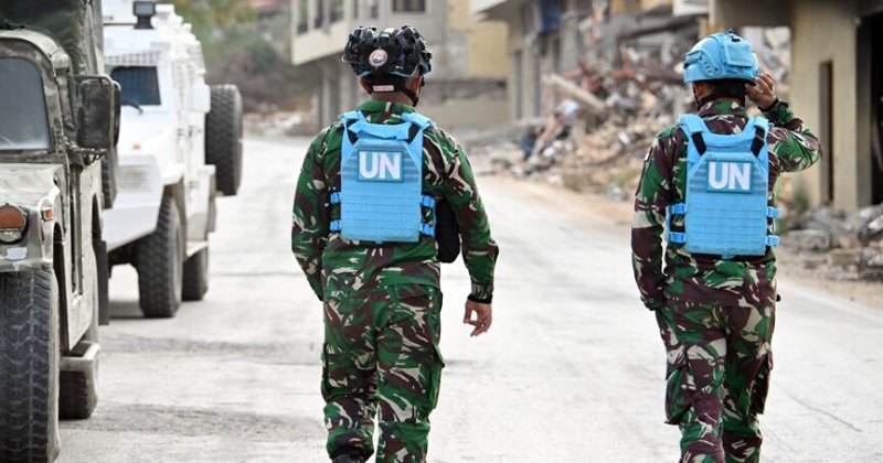 Endonezya'dan ölen UNIFIL askeri için "şeffaf soruşturma" çağrısı