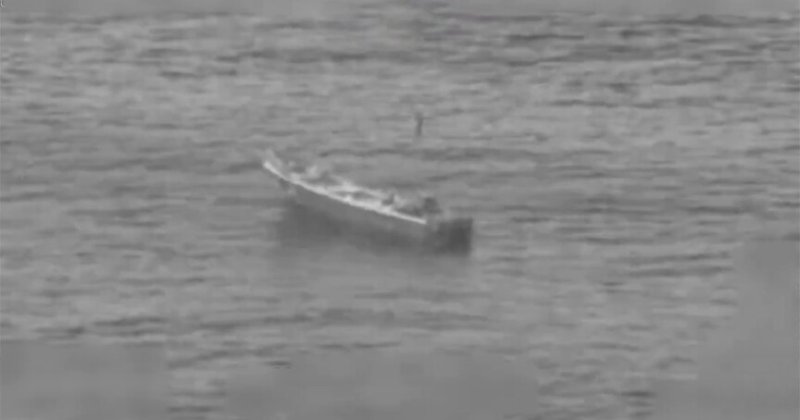 ABD, Pasifik'in doğusunda uyuşturucu taşıdığı öne sürülen geminin vurulduğunu açıkladı