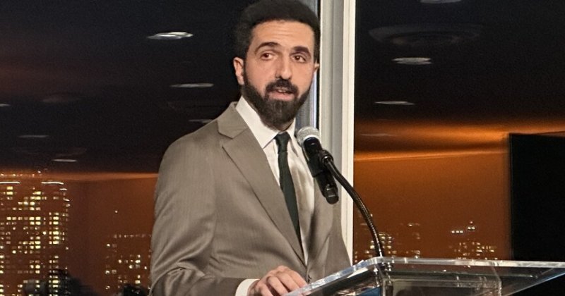 Suriye'nin BM Daimi Temsilcisi Olabi'den Esed dönemi savaş suçlularının yakalanması için çağrı