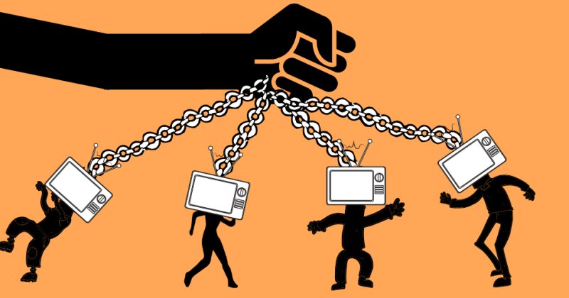 Ekranların ardındaki görünmez ordu