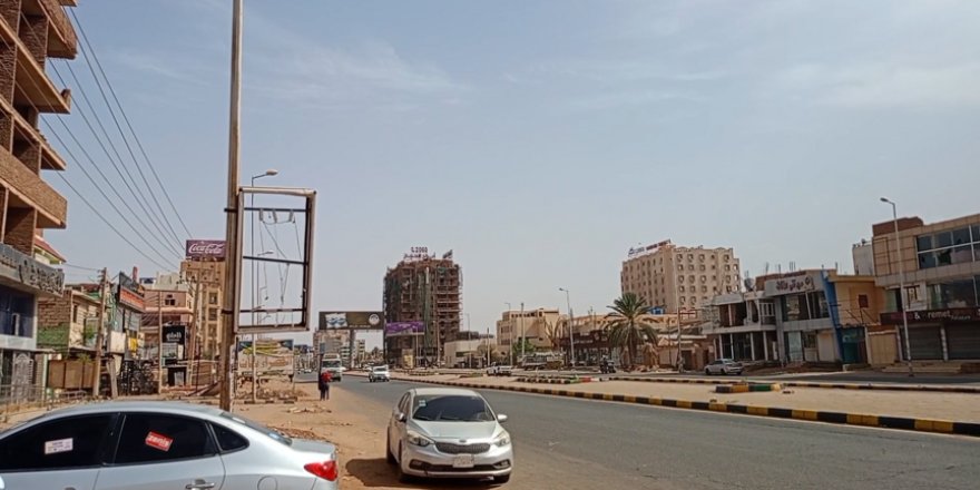 Hartum'da çatışmaların ardından hayat normale dönüyor