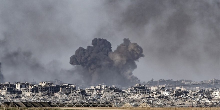 İsrail asıllı Amerikalı Profesör Bartov, Gazze soykırımında Siyonizmin rolüne dikkati çekti