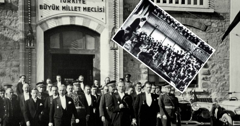 Saltanata bağlılık yeminiyle kurulan meclisin rejim değişikliği serüveni