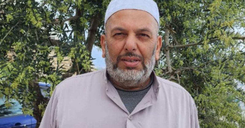 Fanatik yahudiler Kalkiliya’nın doğusunda yaşlı bir Filistinliyi kaçırdı