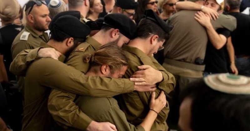 İşgal ordusunda 1 ayda 11 intihar vakası bildirildi