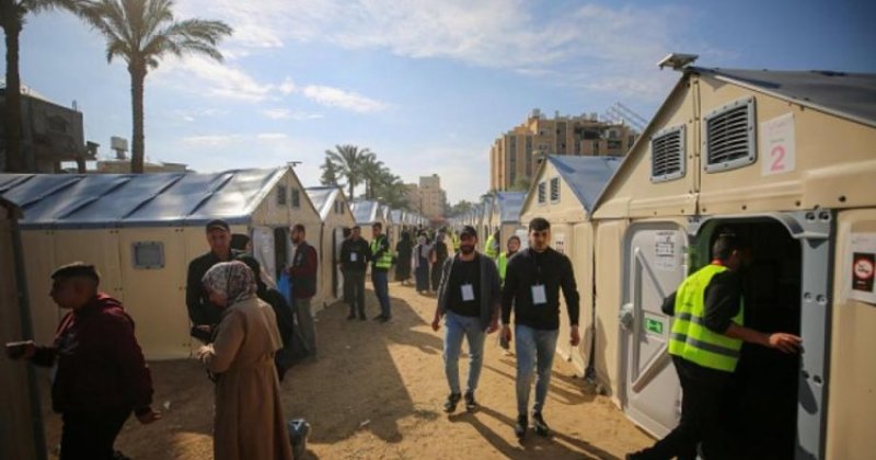 Hamas: Yerel seçimler tüm meşruiyetlerin yenilenmesi için olumlu bir adımdır