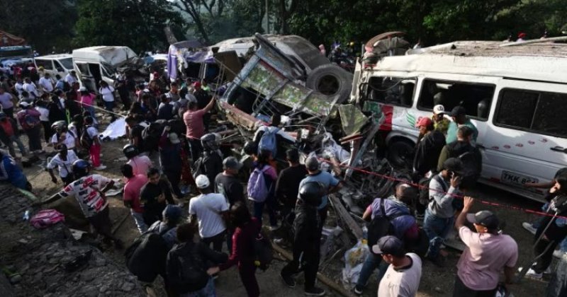 Kolombiya'da bombalı saldırıda 14 kişi öldü, 38 kişi yaralandı