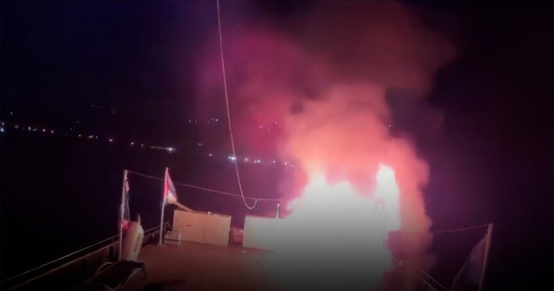 Hind Rajab Vakfı, İsrail'in Gazze'ye giden filoya saldırısına karşı Polonya'nın soruşturma kararından memnun