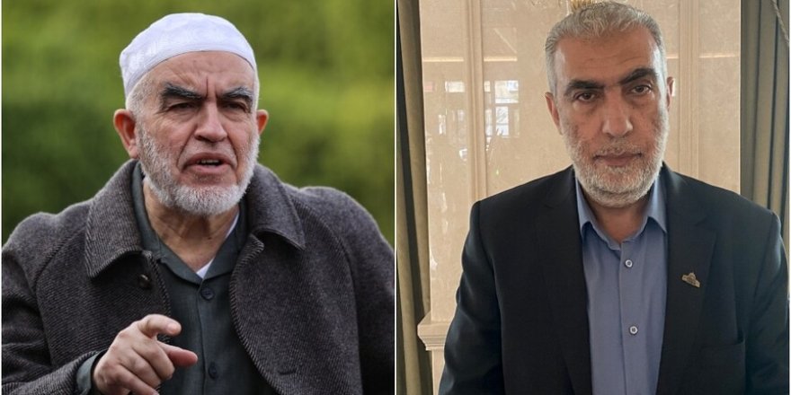 Soykırımcı İsrail'den, Şeyh Raid Salah ve Kemal el-Hatib'e Aksa'ya giriş yasağı