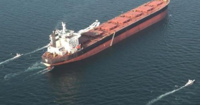 CENTCOM: ABD'nin ablukası petrol tankerinin İran limanına geçişini engelledi