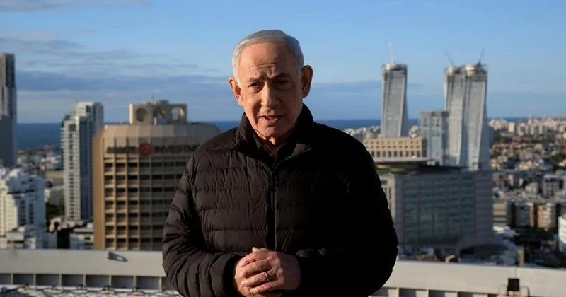Siyonist Netanyahu yeniden hakim karşısında