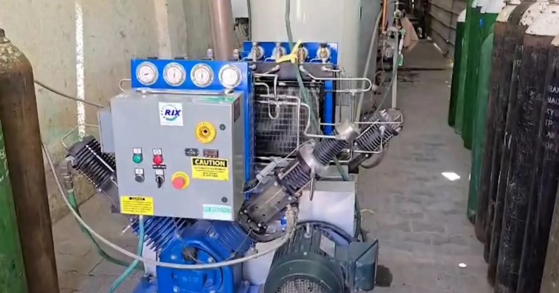 Sağlık Bakanlığı: Gazze’de kalan tek oksijen üretim istasyonu da durma tehlikesiyle karşı karşıya