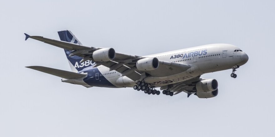 Airbus’ın karı ilk çeyrekte yüzde 52 düştü