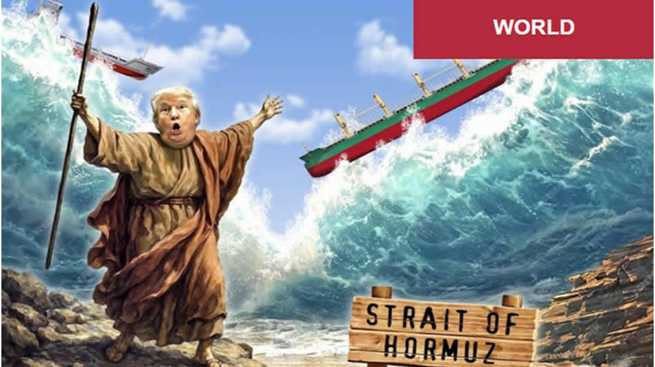 Bir sonraki aşama muhtemelen daha şiddetli ve daha büyük bir savaş olacak