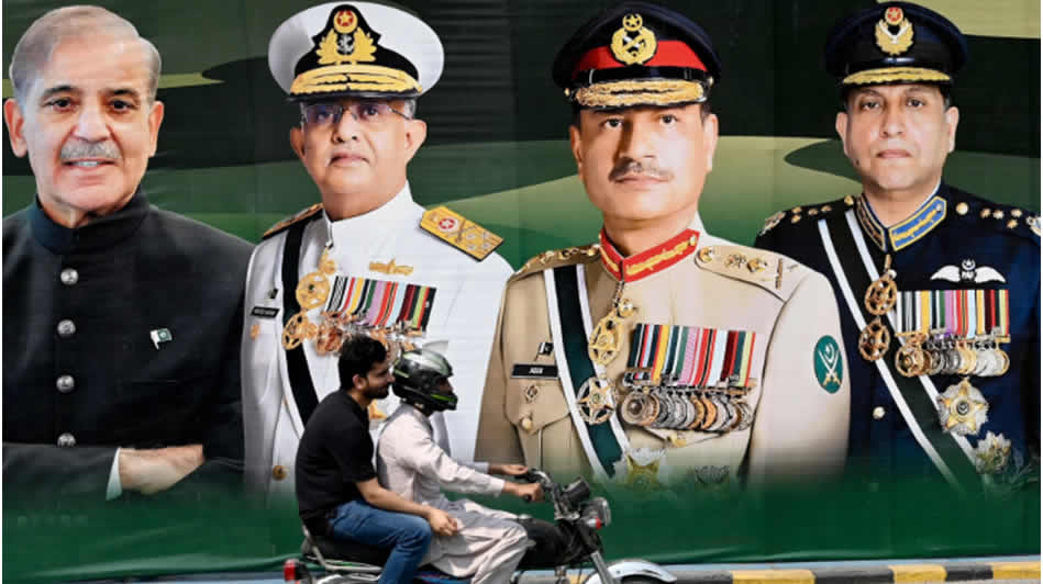 Pakistan Orta Doğu'da yeni bir rol mü üstleniyor?