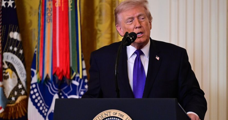 WSJ: Trump, İran'a yönelik ablukanın uzun süre devam etmesi için hazırlık talimatı verdi