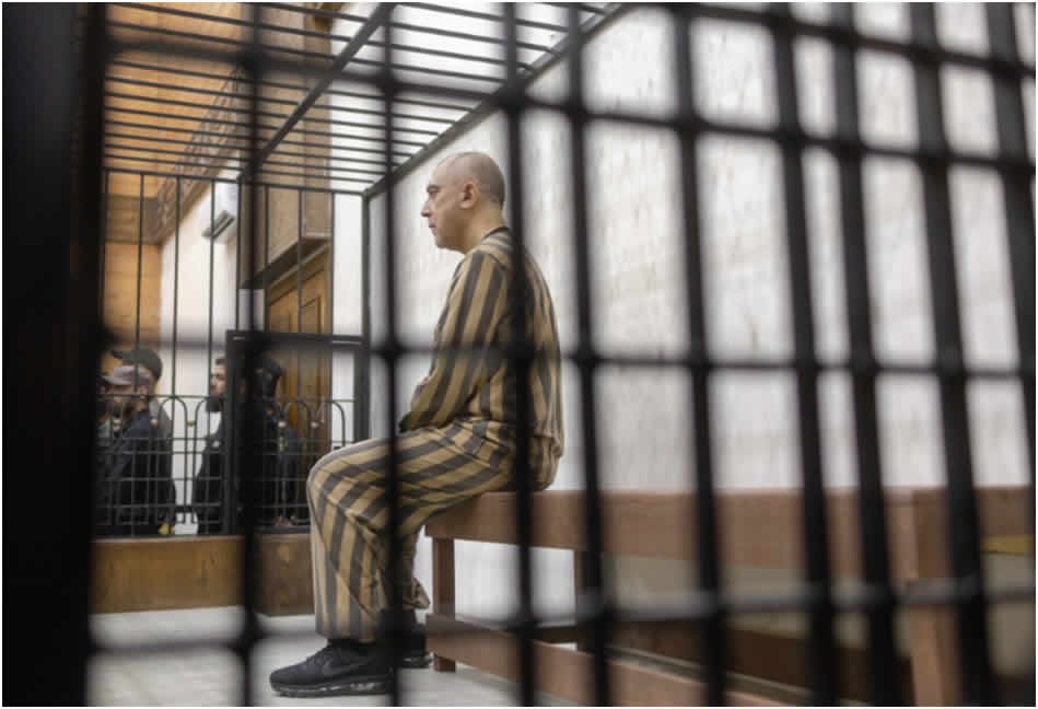 Katil Esed'in kuzeni, Dera’da gerçekleştirdiği katliamlar nedeniyle Şam'da yargılanıyor