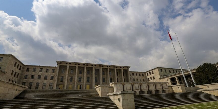 TBMM Okul Saldırılarının Nedenlerini Araştırma Komisyonu ilk toplantısını yaptı