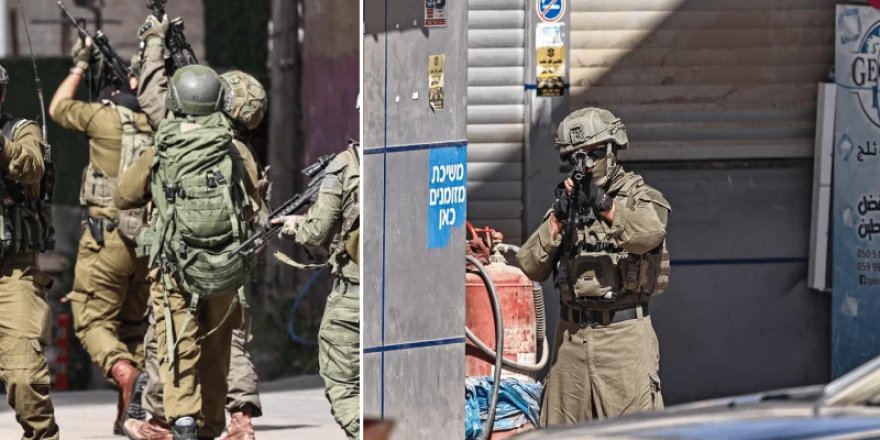 Filistinli acılı baba: Hiçbir gerekçe olmaksızın ateş açtılar