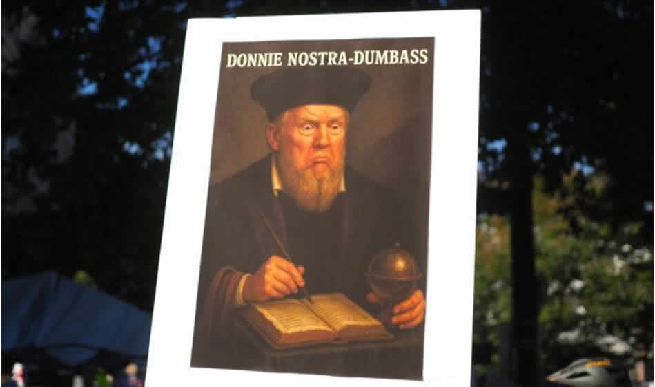 Trump’ın cehaleti milyonlarca kişinin hayatına mal olabilir