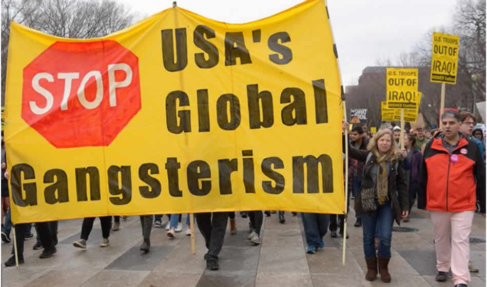 Amerikan “Mikro-Militarizmi”