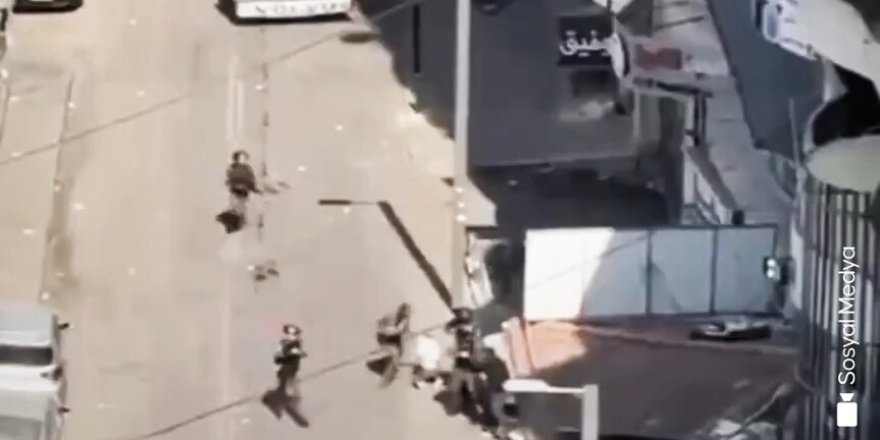 İşgal güçleri, Filistinli down sendromlu çocuğu darp ederek gözaltına aldı